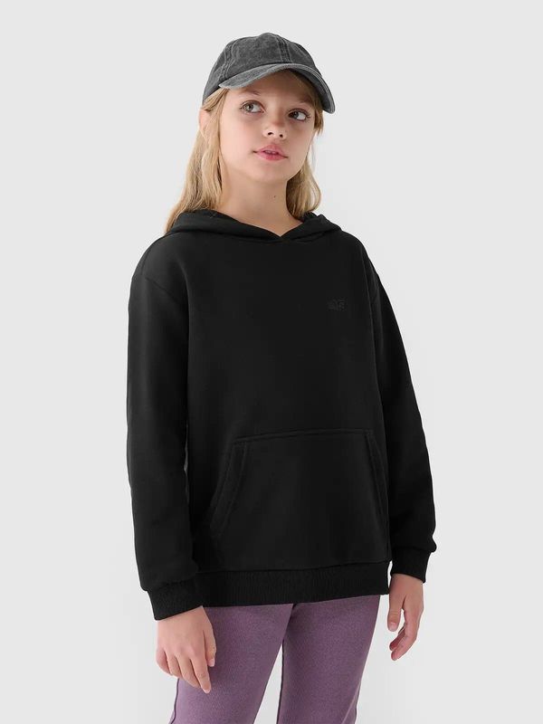 4F Girls' sweatshirt 4F