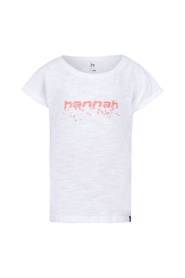 HANNAH Girls T-shirt Hannah KAIA JR white (pink)
