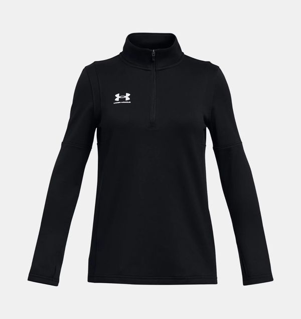 Under Armour Girls' T-shirt Under Armour Challenger Midlayer