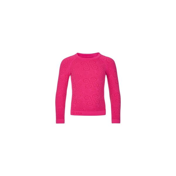 Kilpi Girl's thermal underwear Kilpi CAROL-JG pink