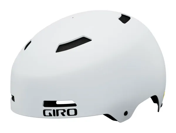 Giro Giro Quarter FS Matte Chalk Bicycle Helmet