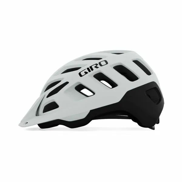Giro Giro Radix Mat Chalk Bicycle Helmet