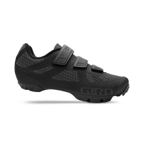 Giro Giro Ranger cycling shoes - black