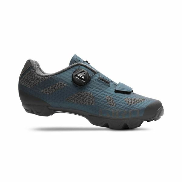 Giro Giro Rincon W Harbor Blue Anodized EUR 38 Women's Cycling Shoes