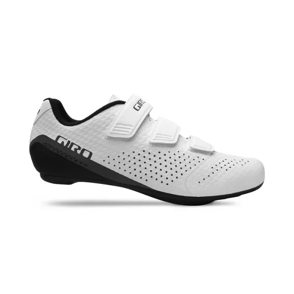 Giro Giro Stylus cycling shoes white