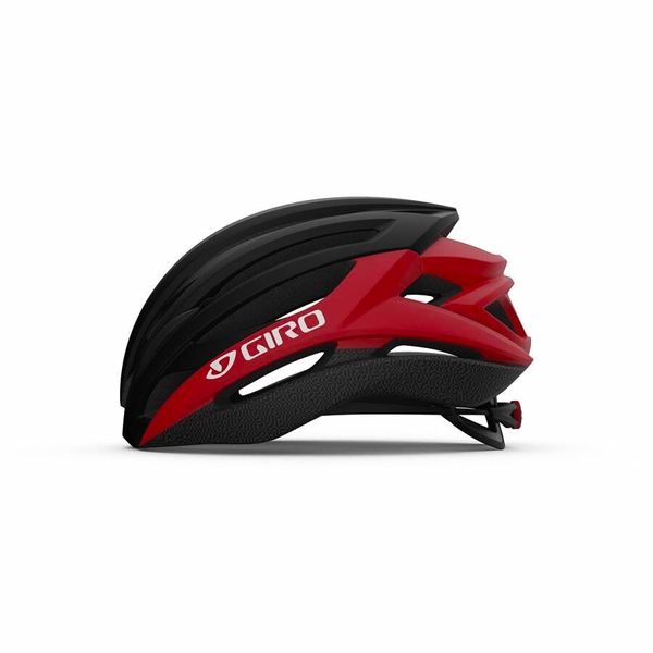 Giro Giro Syntax Mat Black/Bright Red Bicycle Helmet