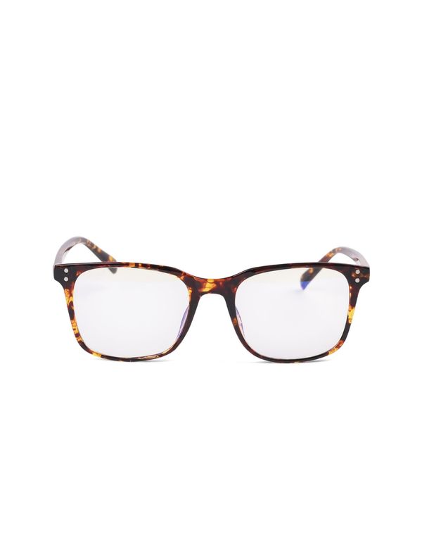 VUCH Glasses VUCH Howe Design Brown
