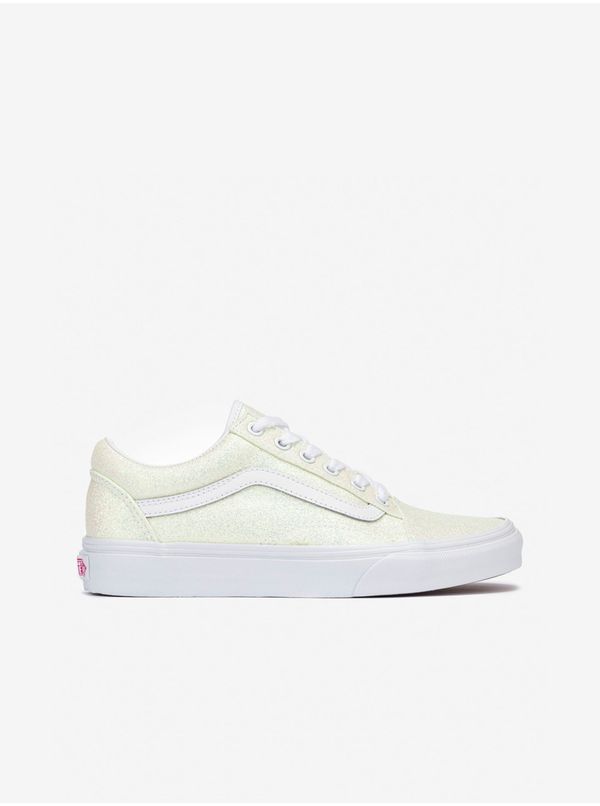 Vans Glitter Old Skool Vans Sneakers - Women