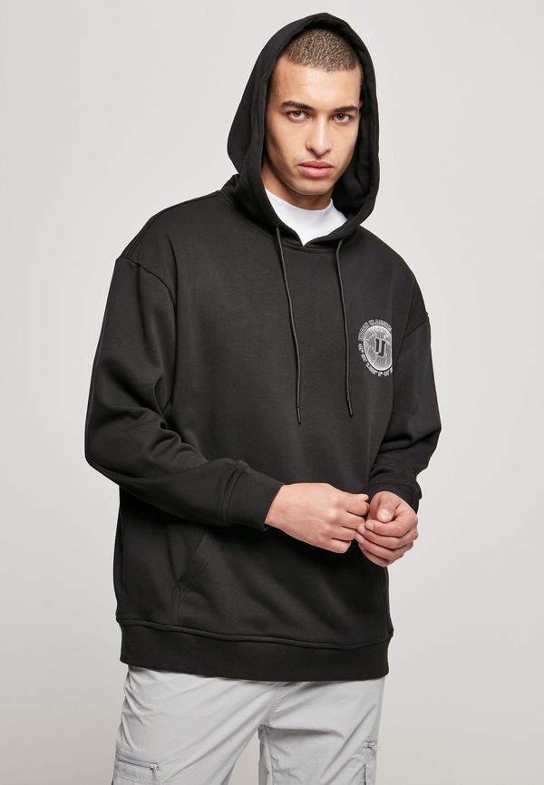 Urban Classics Globetrotter Hoody Black