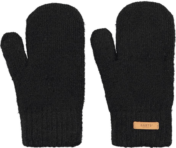 Barts Gloves Barts WITZIA MITTS Black