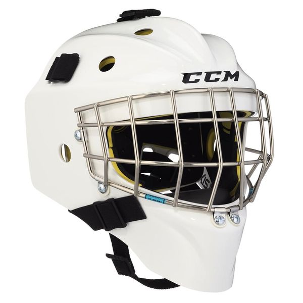 CCM Goalie hockey mask CCM Axis 1.5 Youth OS (49-54 cm), black