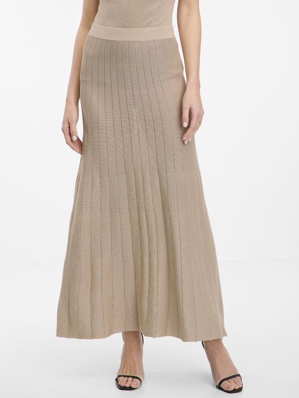 Orsay Gold women's skirt ORSAY - Women's