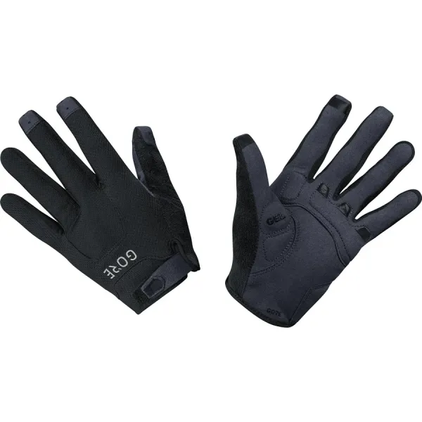 Gore GORE C5 Trail Cycling Gloves Black