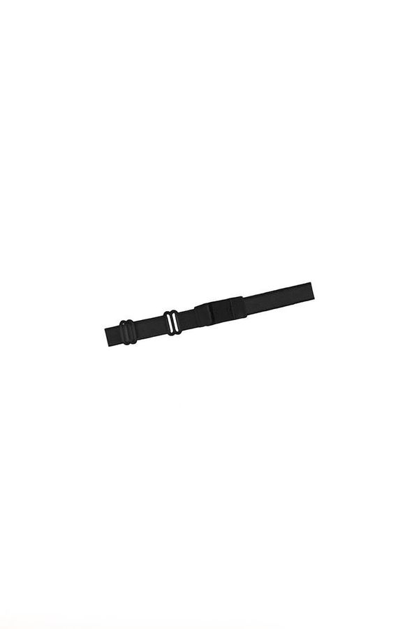 Gorteks Gorteks Low back strap converter black