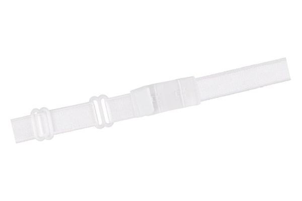 Gorteks Gorteks Low back strap converter white