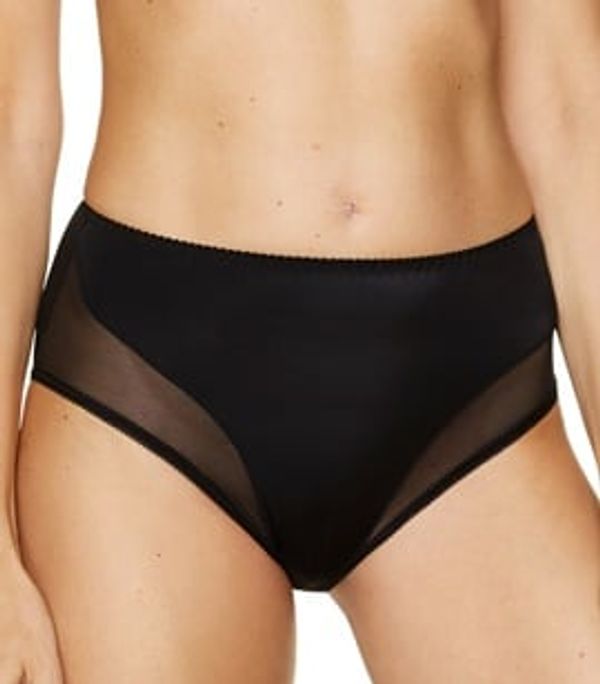 Gorteks Gorteks Zara smooth panty black
