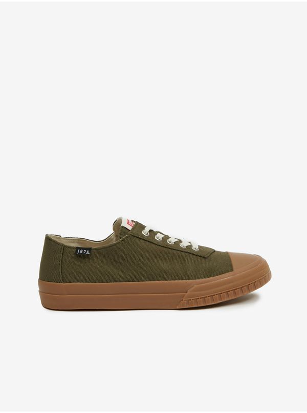 Camper Green men's sneakers Camper - Men's