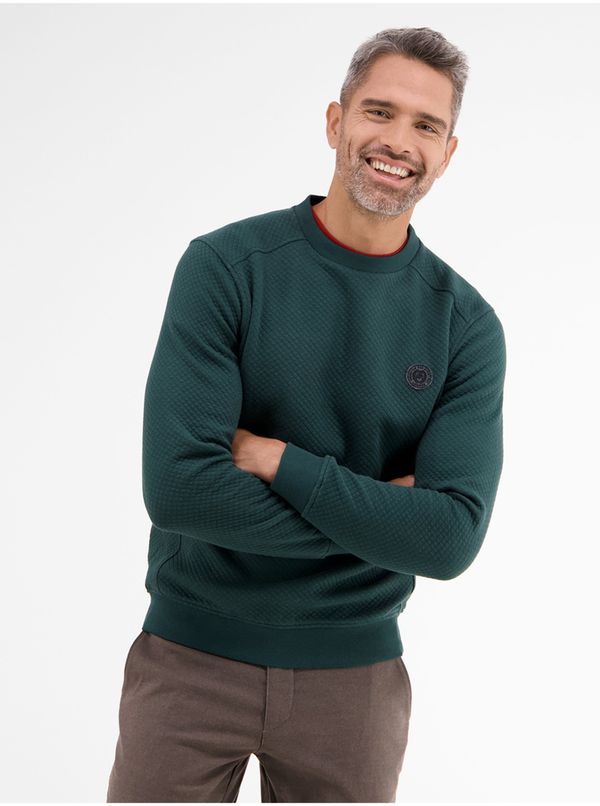 Lerros Green men's sweatshirt LERROS - Men