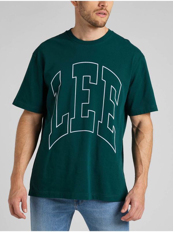Lee Green Men's T-Shirt Lee - Men