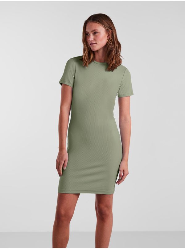 Pieces Green Women's Sheath Basic Dress Pieces Hand - Women's