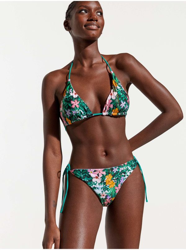 DESIGUAL Green Womens Swimwear Upper Wall Desigual Berenice I - Women