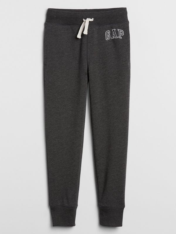 GAP Grey boys' sweatpants GAP