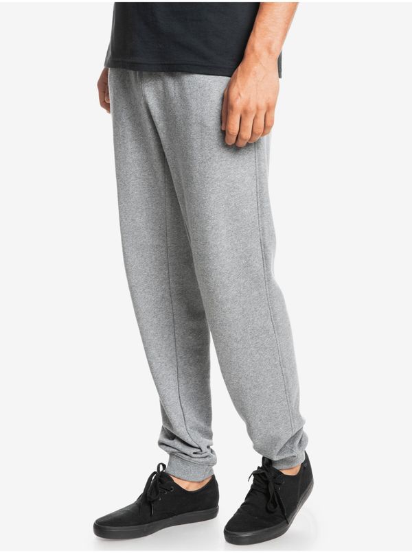 Quiksilver Grey Men's Annealed Sweatpants Quiksilver - Men