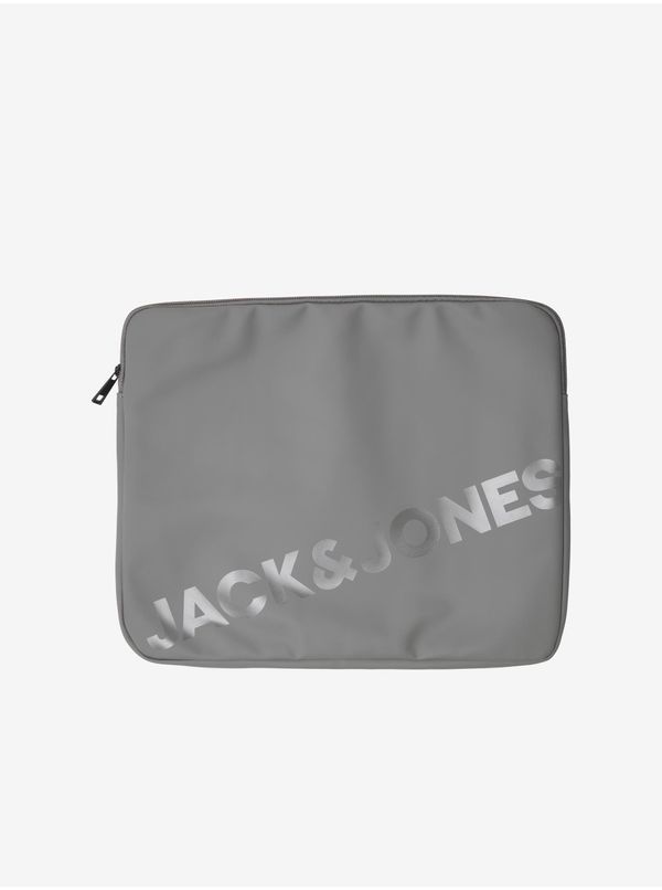 Jack & Jones Grey Men's Laptop Jack & Jones Cowen - Men