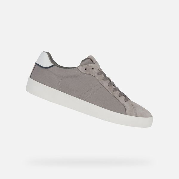 GEOX Grey men's sneakers Geox Affile - Men's