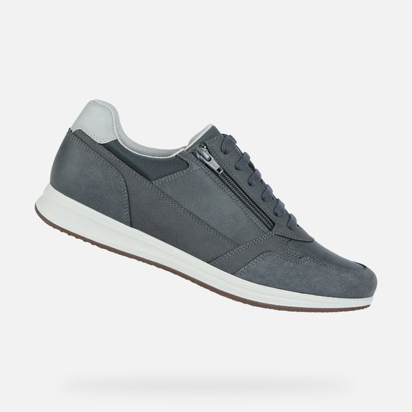 GEOX Grey men's sneakers Geox Avery - Men's