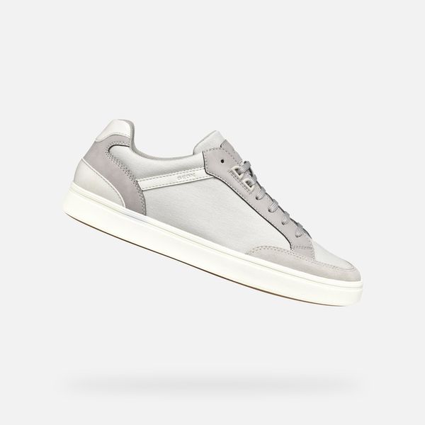 GEOX Grey men's sneakers Geox Baltmoore - Men's