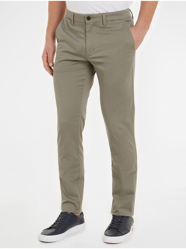 Tommy Hilfiger Grey Men's Tommy Hilfiger Bleecker Chino - Men's