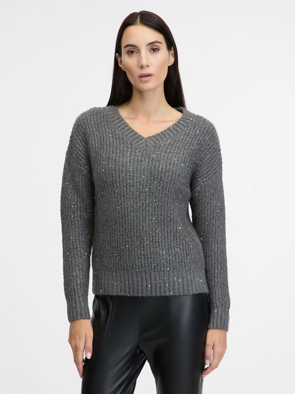 Orsay Grey women's sweater ORSAY - Women's