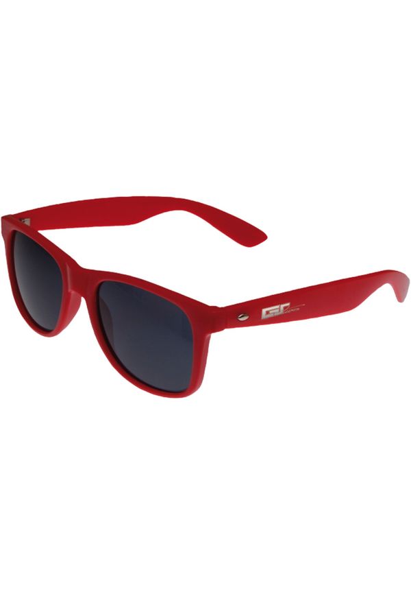 MSTRDS GStwo groove shades red