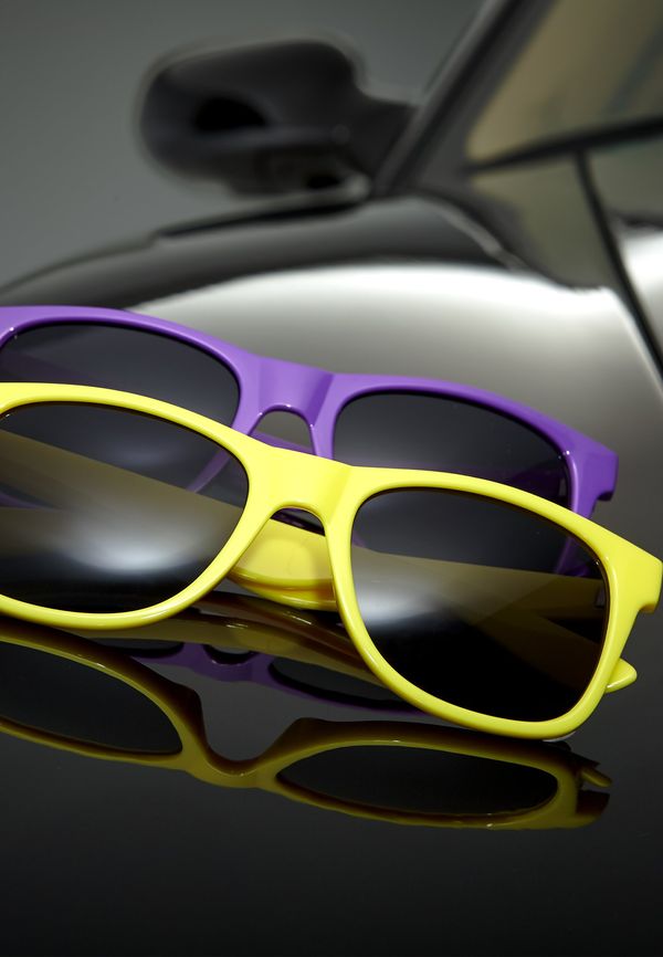 MSTRDS GStwo neonyellow groove shades