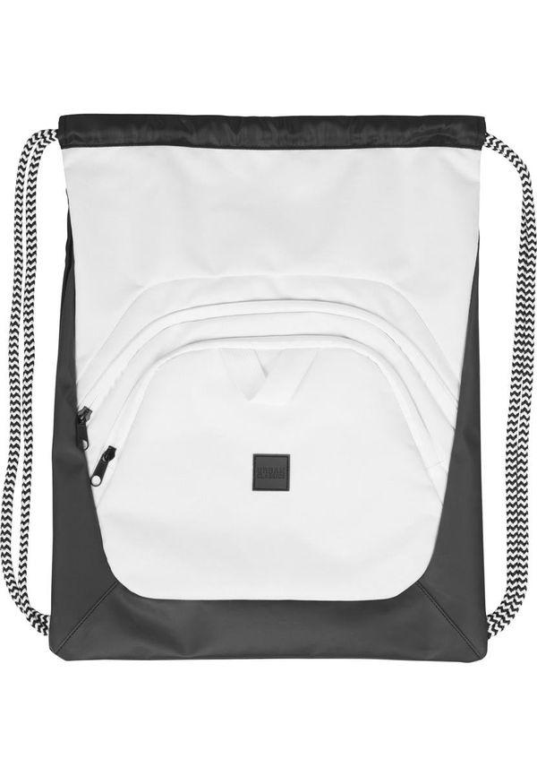 Urban Classics Accessoires Gymnastics bag black/white/white