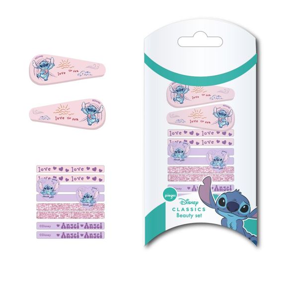 STITCH HAIR ACCESSORIES BOX STITCH