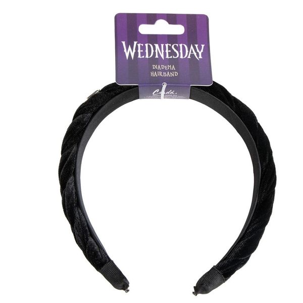 WEDNESDAY HAIR ACCESSORIES HAIRBAND LINE WEDNESDAY