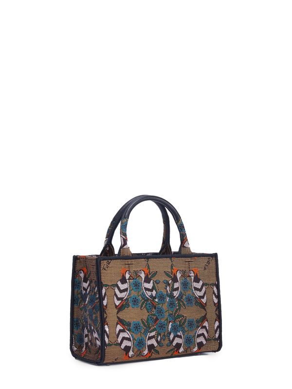 Furla Handbag - FURLA OPPORTUNITY MINI TOTE patterned