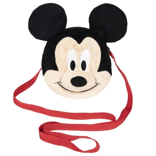 MICKEY HANDBAG PELUCHE MICKEY