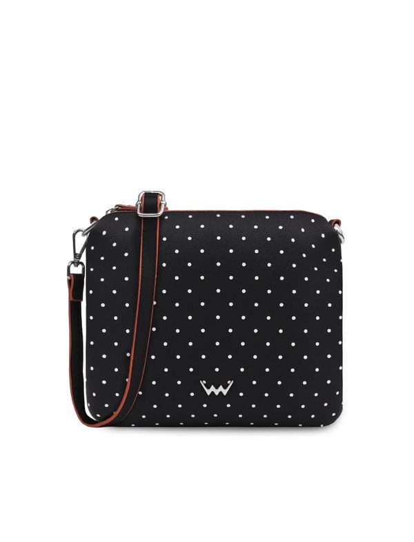 VUCH Handbag VUCH Coalie Dotty Black