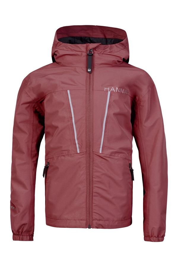 HANNAH Hannah GOLDIE JR Roan rouge Girls' Jacket