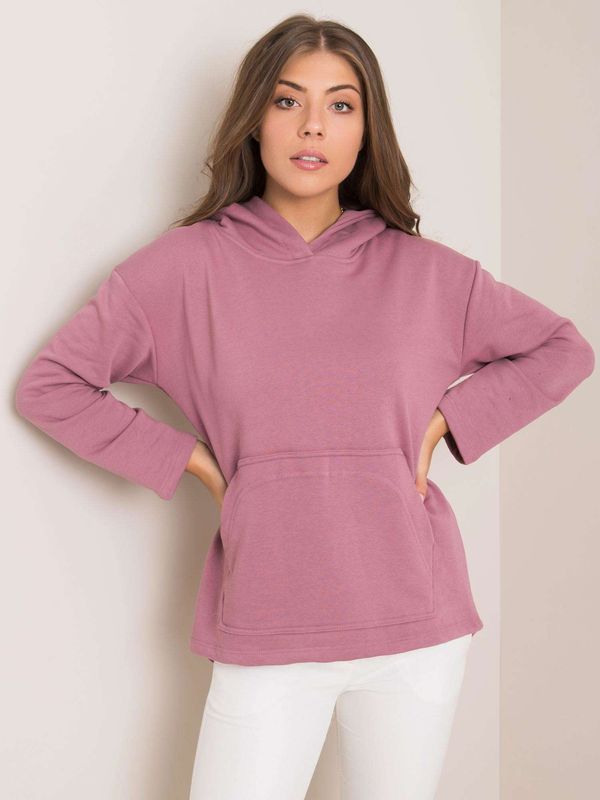 Fashionhunters Hattie Heather Sweatshirt