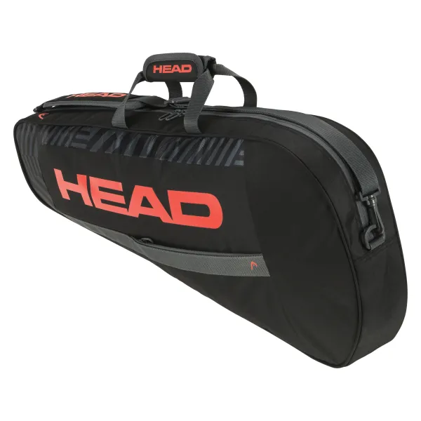 Head Head Base Racquet Bag With BKOR