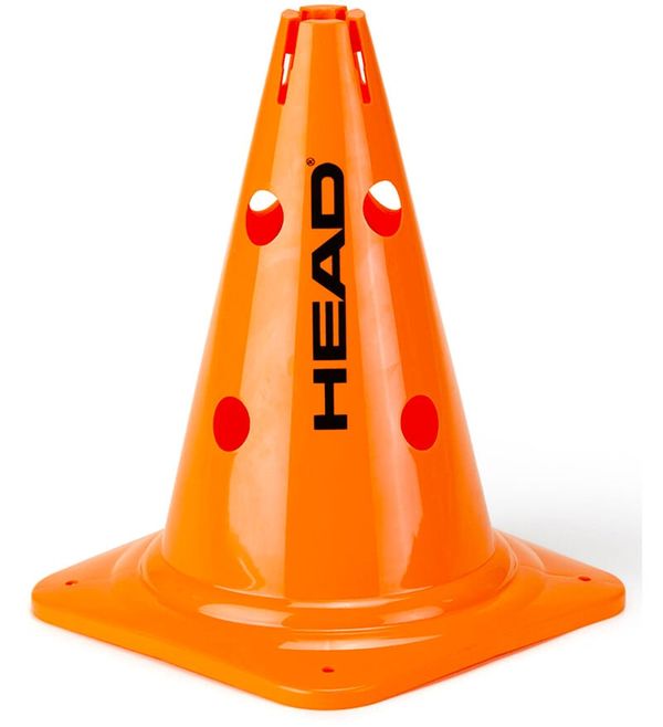 Head Head Big Cones Training Cone (6 pcs)