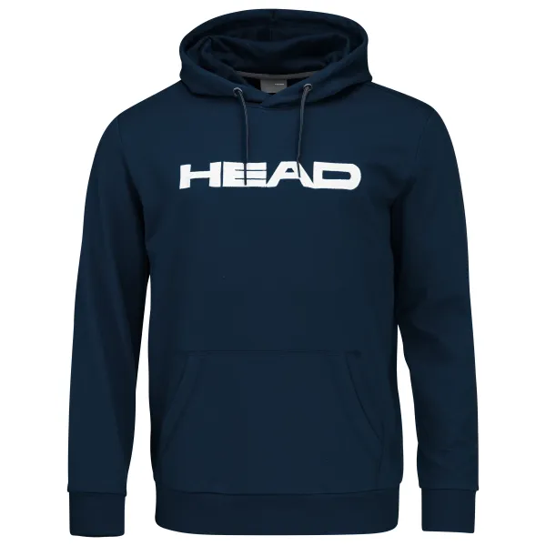 Head Head Club Byron Hoodie Men Dark Blue M Men's Sweatshirt