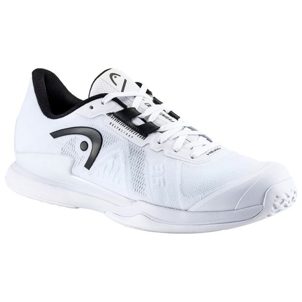 Head Head Sprint Pro 3.5 White/Black Men's Tennis Shoes EUR 41