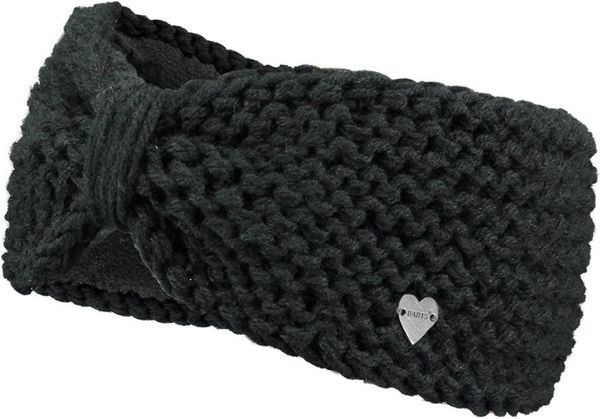 Barts headband Barts GINGER HEADBAND Black