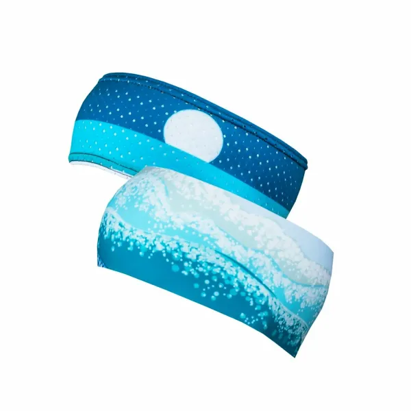 Bjež® Headband Bjež® Combo Bluna Turquoise