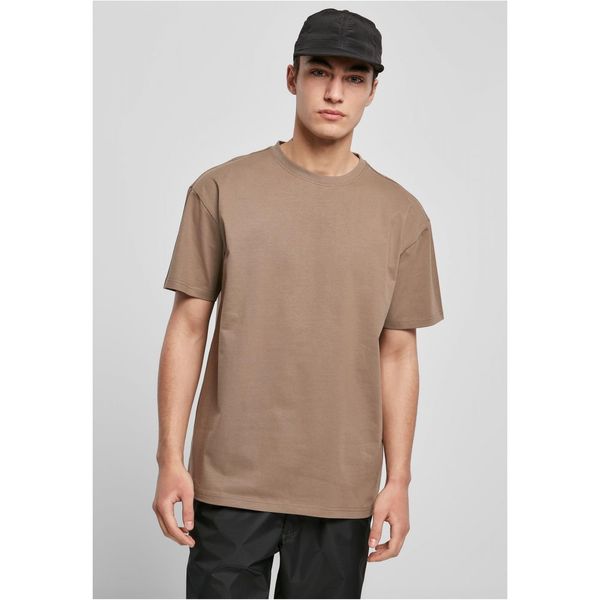 Urban Classics Heavy Oversized Darkkhaki T-Shirt